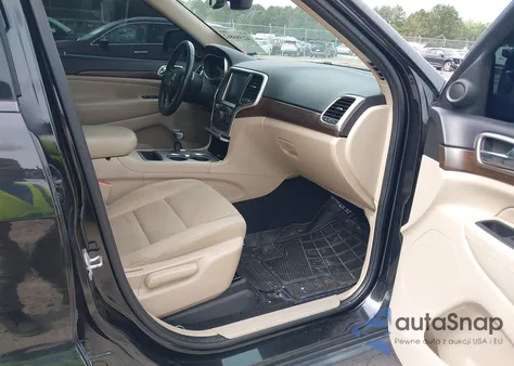 2015 Jeep Grand Cherokee Laredo from USA, damaged, VIN 1C4RJEAG5FC143806